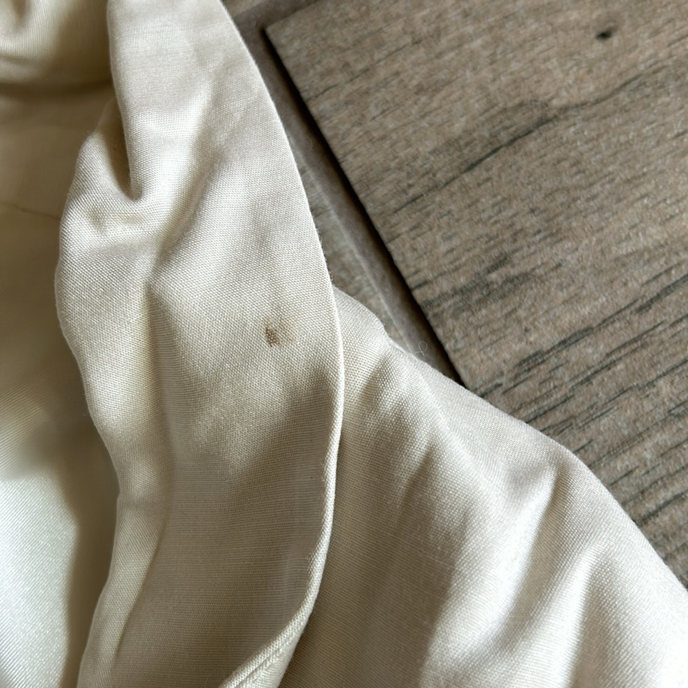 Cream jacket - Picture 5 of 7